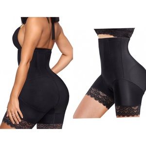 Under garment shapewear
